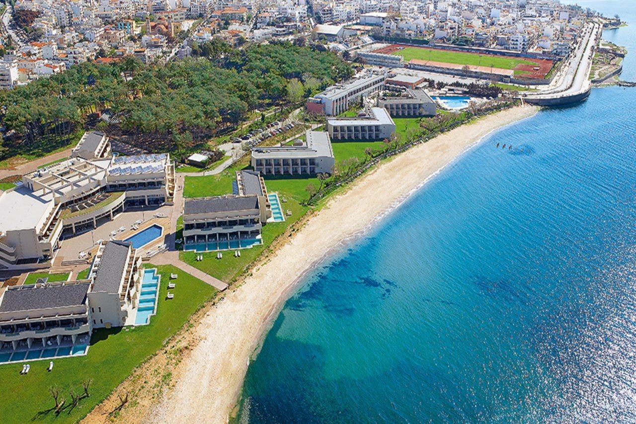 Grecotel Astir Palace Alexandroupoli Exterior photo Nikiti
