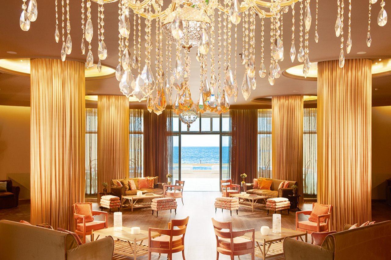 Grecotel Astir Palace Alexandroupoli Exterior photo Lobby