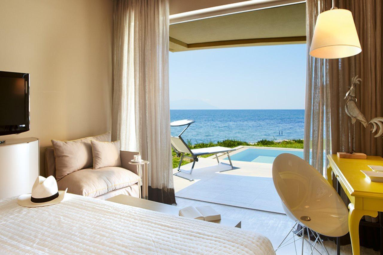 Grecotel Astir Palace Alexandroupoli Exterior photo A room at the hotel