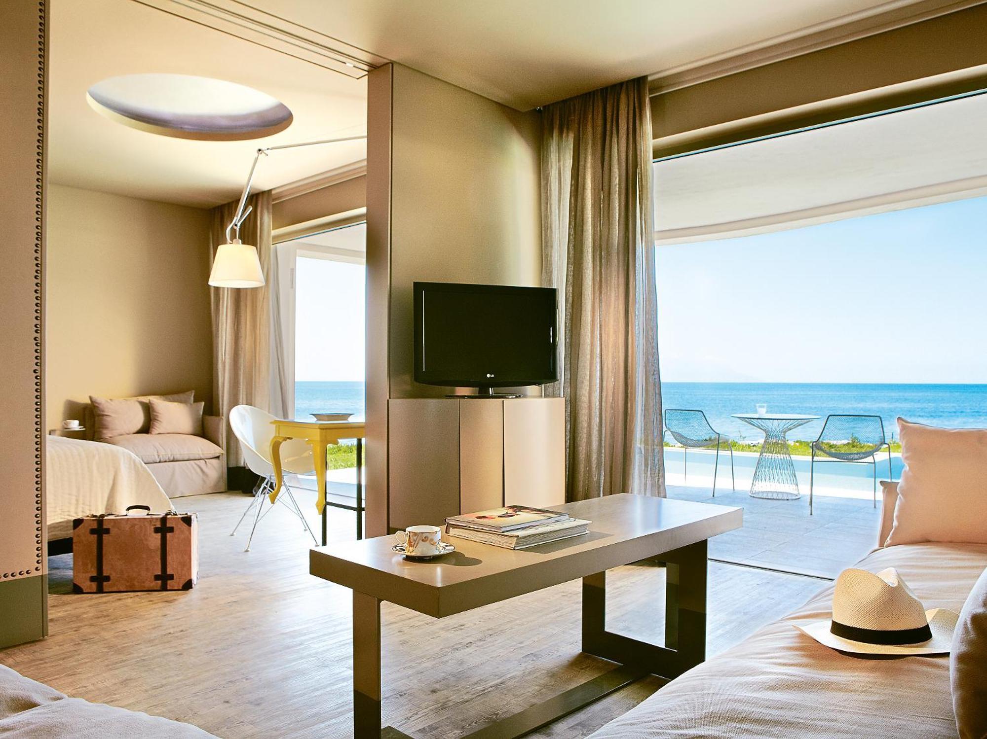 Grecotel Astir Palace Alexandroupoli Exterior photo A room at the hotel