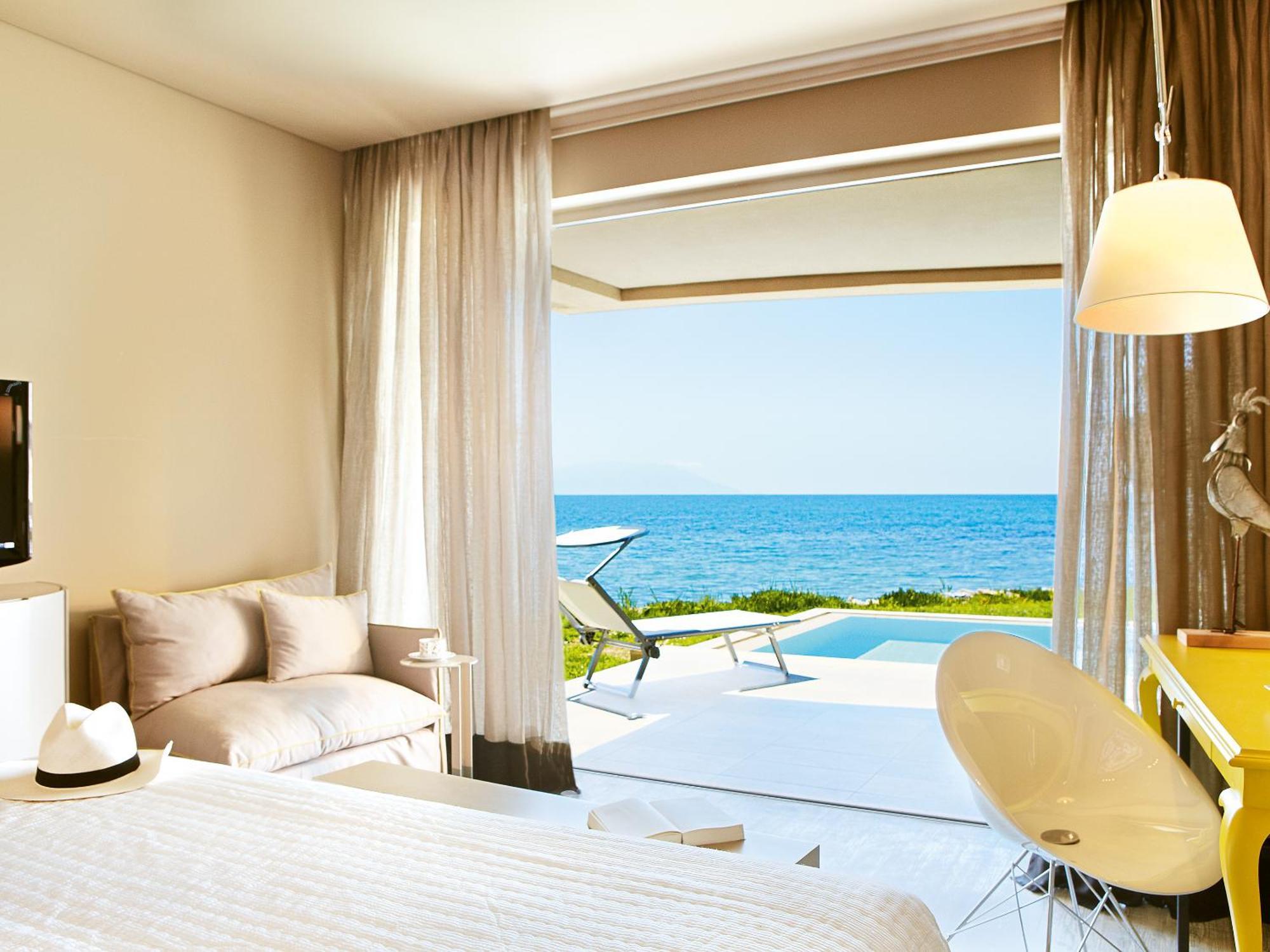 Grecotel Astir Palace Alexandroupoli Exterior photo A room at the hotel
