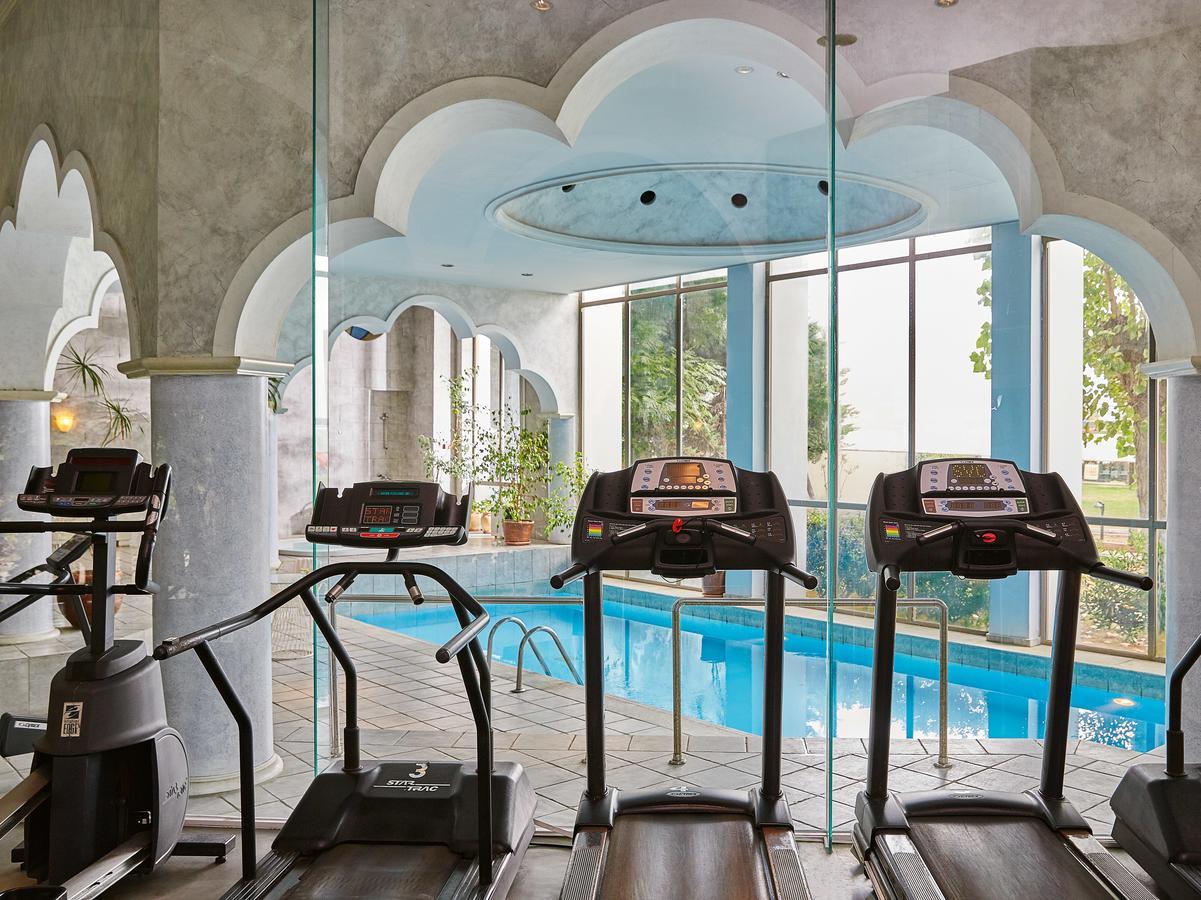 Grecotel Astir Palace Alexandroupoli Exterior photo The gym at the hotel