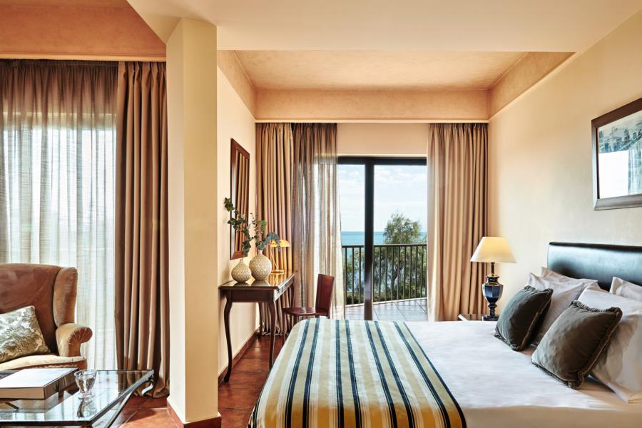 Grecotel Astir Palace Alexandroupoli Exterior photo A room at the hotel