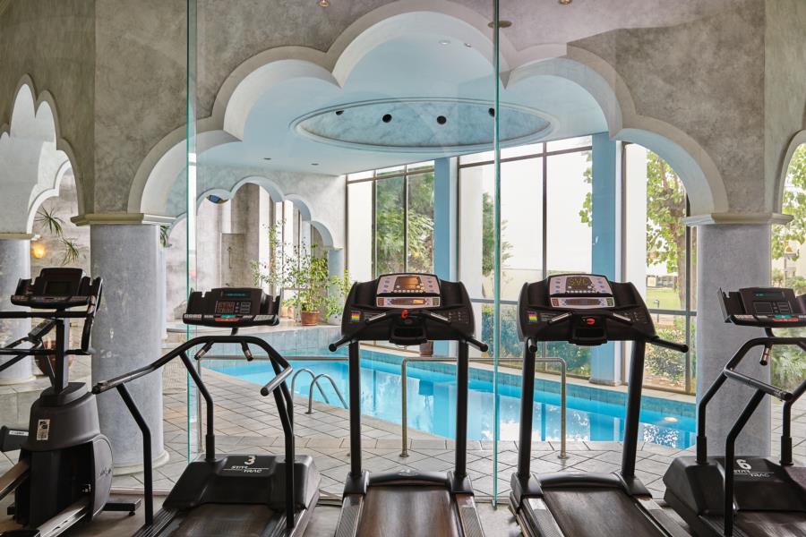 Grecotel Astir Palace Alexandroupoli Exterior photo The gym at the hotel