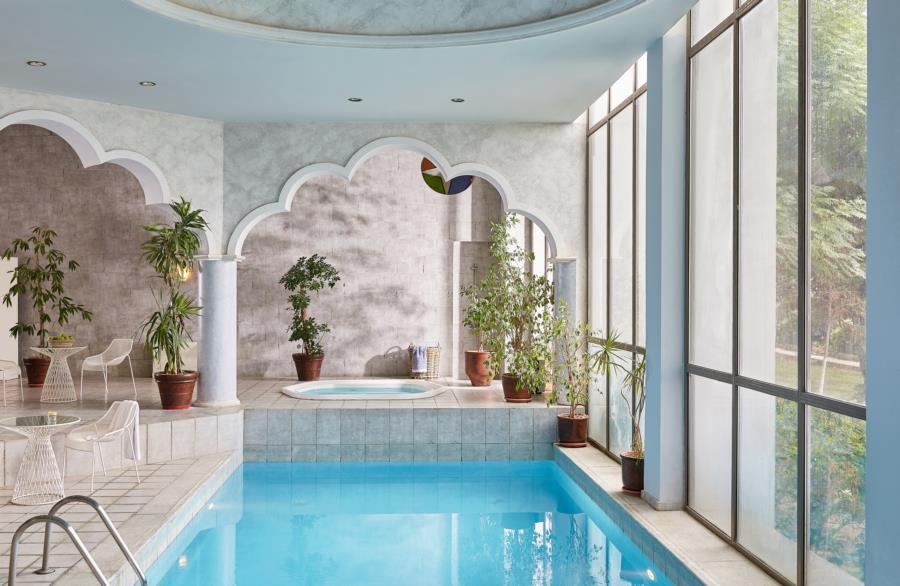 Grecotel Astir Palace Alexandroupoli Exterior photo The swimming pool